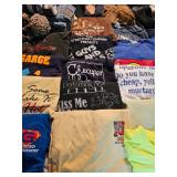 Screen Printed T-shirts