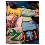 Screen Printed T-shirts