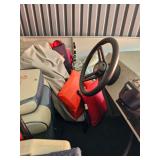 Fishing Boat with 25HP Yamaha Outboard Motor and Trailer 