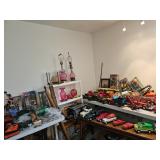 Collectors Cache Auction Vintage Toys Jewelry Collectibles Ephemera Silver and more no reserves ship