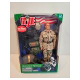 GI Joe 82nd Airborne Paratrooper