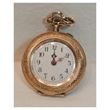 Antique 14k Gold Women