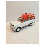 Tonka Metal Toy Truck Jeep Ambulance 