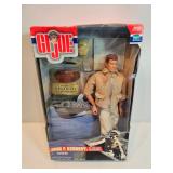 GI Joe Pt109 Boat Commander