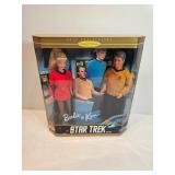 Star Trek 30th Anniversary Barbie And Ken