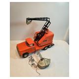 Tonka Metal Toy Truck Mobile Clam Truck 