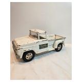 Tonka Metal Toy Trucks  Gambles The Friendly Store White Pickup 