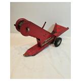 Tonka Metal Toy Truck Sandloader Attachment 