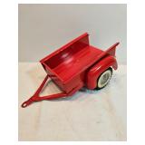 Tonka Metal Toy Trucks Red Trailer