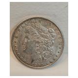 1900 Morgan Silver Dollar