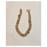 14k Gold Bracelet 