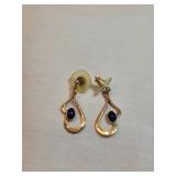 14k Gold Earrings