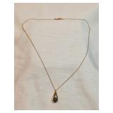 14k Gold Necklace 