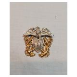 Navy Pin