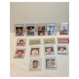 1964 Topps Baseball Cards Lot
