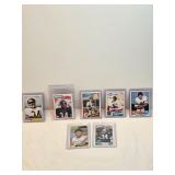 Football Cards Lot