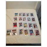 Asst Tops Baseball Cards Lot