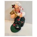 Annalee 1999 Christmas Mrs Santa Doll