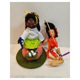 Annalee Halloween Dolls