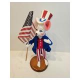 Annalee Patriotic Mouse