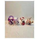 4 Annalee Mice No Year On Tags