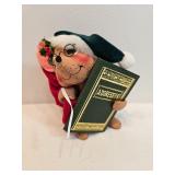 Annalee Christmas Mouse