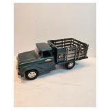 Tonka Metal Toy Trucks Green Tonka Farms Rack Body