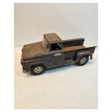 Tonka Metal Toy Trucks Blue Pickup