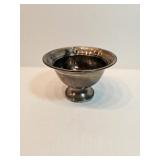 Weighted Sterling Silver Candy Dish 