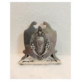 Antique Sterling Silver Money Clip