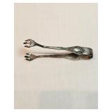 Sterling Silver Tongs
