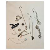 Mix Of Sterling Lot