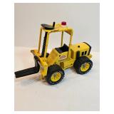 Tonka Metal Toy Truck Forklift