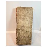 Civil War To 1880s Ledger 