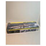 USS Saratoga Model Kit 