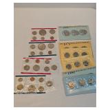 US Mint Collector Sets
