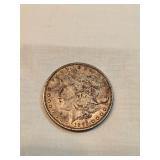 1885 S Morgan Silver Dollar