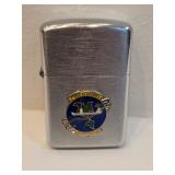 USS Elkhorn Lighter