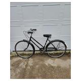 Vintage Raleigh Bicycle