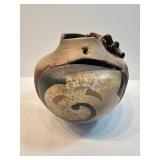 Handmade Native American Pottery 