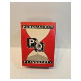 Perquackey Antique Game