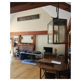 Winsome W Chesterfield Antique dealer estate Americana galore primitives duck decoys tools