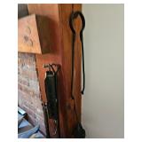 Fireplace Tongs