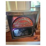 Sunshine Biscuits Can