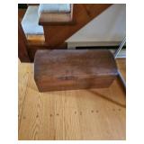 Wooden Chest