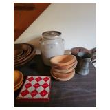 Wooden Mixing Bowls