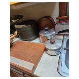 Pots, Cookware