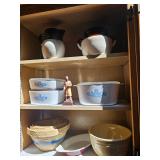 Corning Ware, Bowls