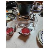Kitchen Utensils, Flower Cups