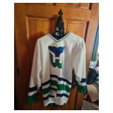 Hartford Whalers Jersey